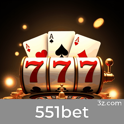 551bet: O Seu Cassino Online Seguro e Premiado!