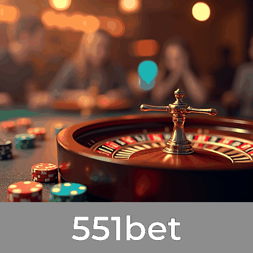 Acesso ao 551bet