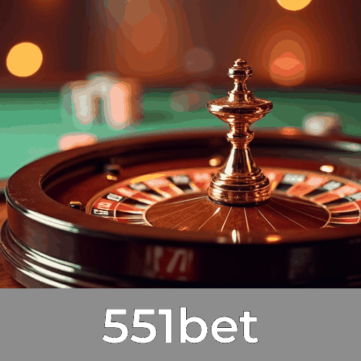 Acessar o site 551bet COM