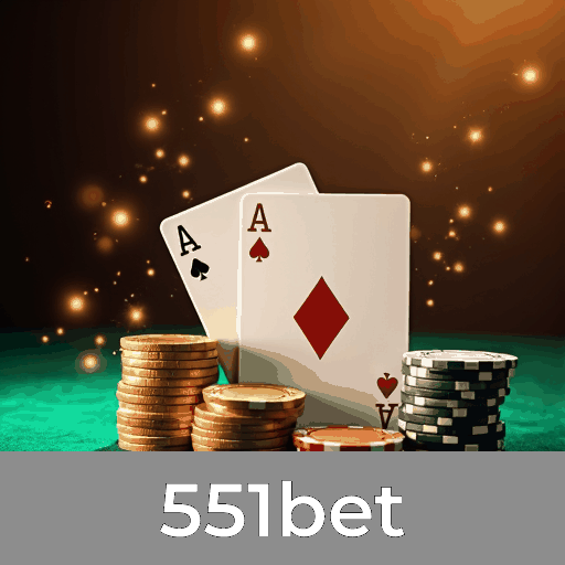 Acesso ao 551bet