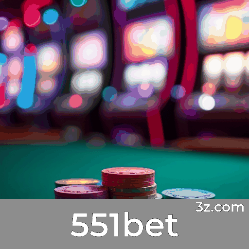 551bet: O Seu Cassino Online Seguro e Premiado!