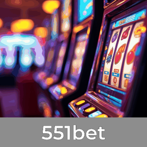 Cassino Online 551bet